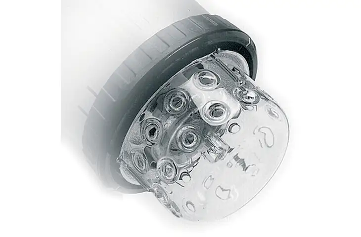 Elinchrom Clear Pyrex Dome EL 24925